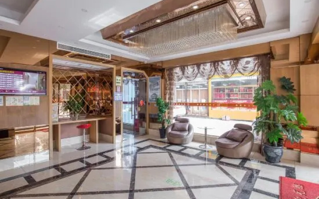 M Hotel Pulton (Wenzhou Longwan International Airport) – Lobby – Wenzhou