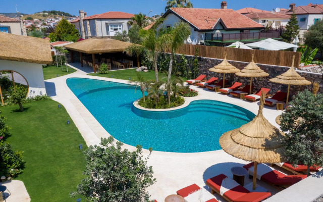 Pachamama Alacati