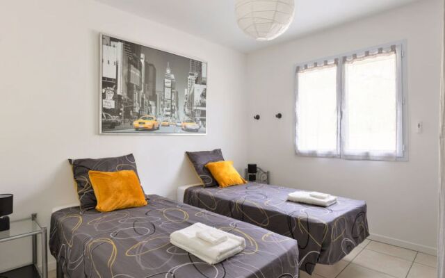 House Lesgau Saint Martin de Seignanx