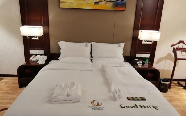 Justin Hotel – Guest Rooms – Shantou