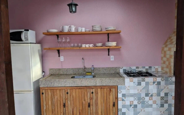 Ubatuba Centro - Casa terreo completa