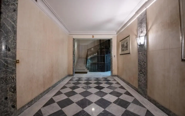 Via Cardinale de Luca