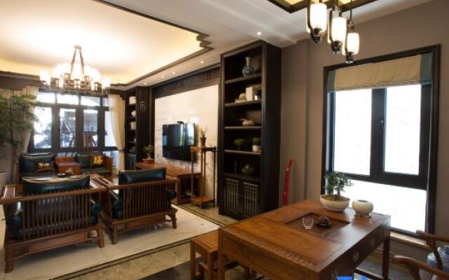 Yunshang Grassland Yishan Yishe Wild Luxury Guesthouse