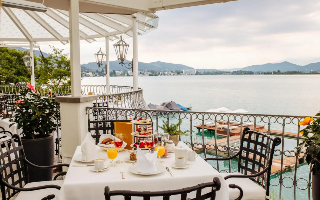 Hotel Schloss Seefels