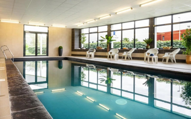 Nemea Appart Hotel Stadium Bordeaux aéroport