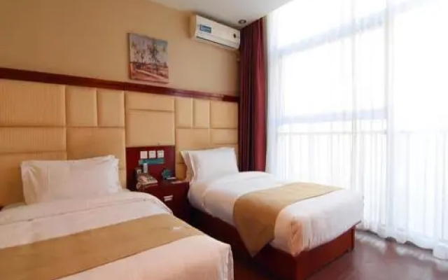 Greentree Inn Beijing Happy Valley Express Hotel