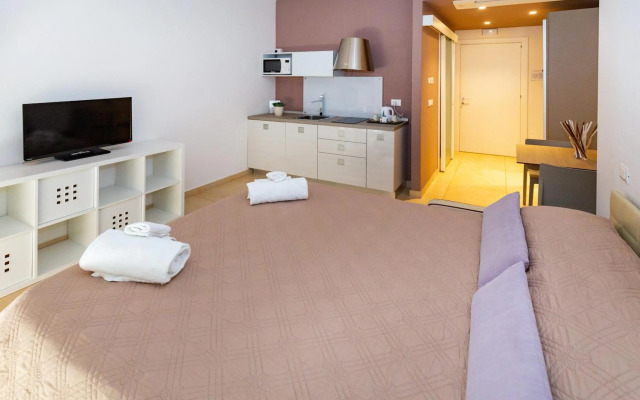 Zeus Residence Hotel
