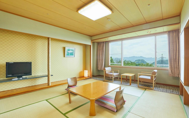 Kamenoi Hotel Fukui – Guest Rooms – Fukui