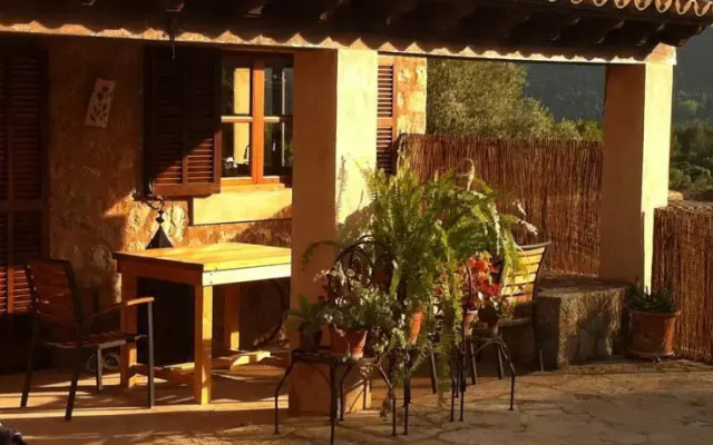 Casas Rurales Na Servera