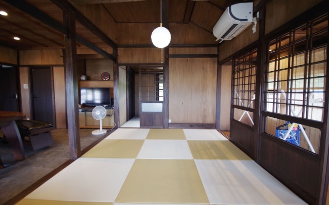 Ryukyu Kominka Waon – Hotel Rooms – Ishigaki Island