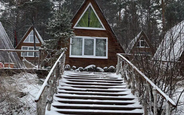 Усадьба Байкальский край
