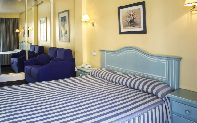 Hotel Villa de Laredo