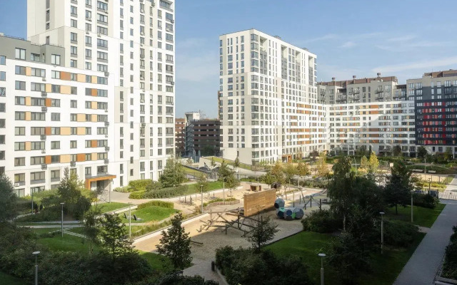 Апартаменты на улице 50 лет Октября 57 В