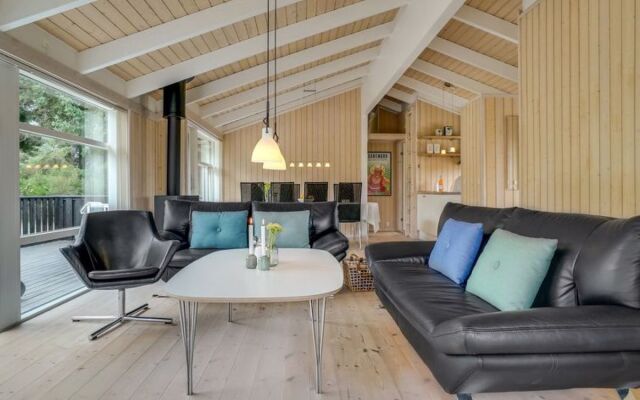 "Wulfhild" - 700m from the sea in NW Jutland