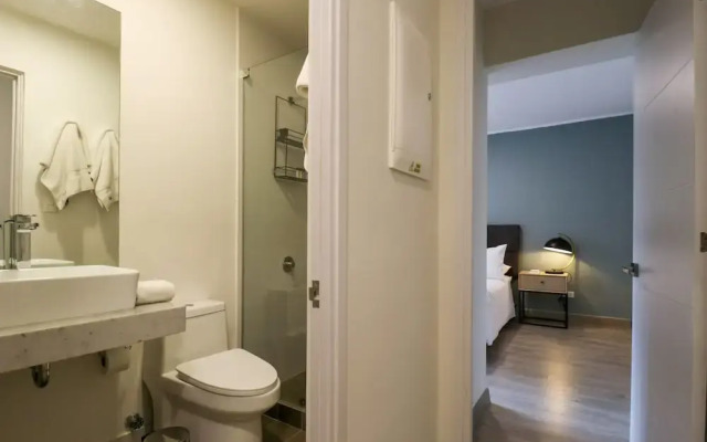 w Beautiful 1BR in Miraflores