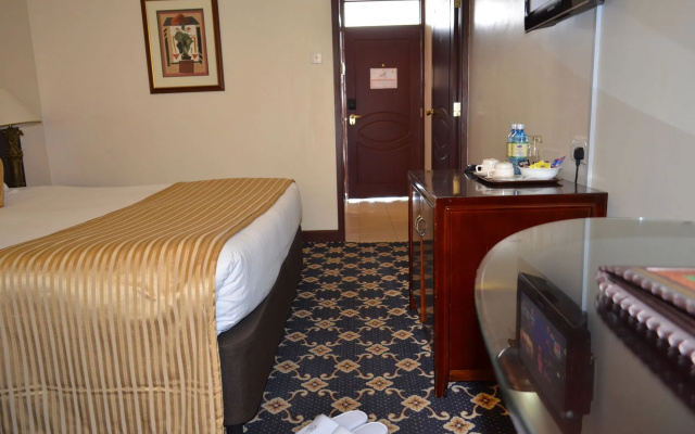 Jacaranda Nairobi Hotel