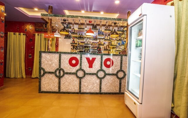 Hotel Omega By OYO Rooms