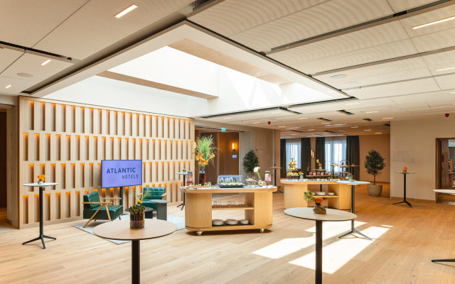 ATLANTIC Hotel Frankfurt