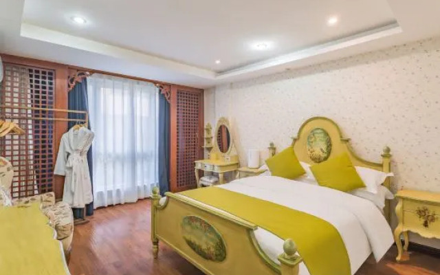 Zhengzhou Xiangdiwan Hotel (Zhengzhou West High Speed Railway Station Store)