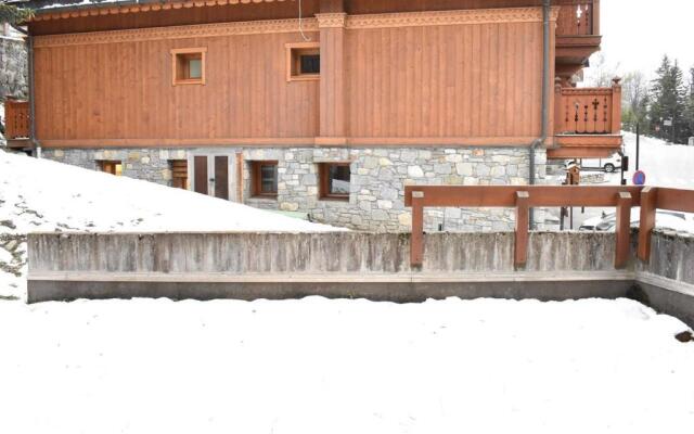 Appartement Méribel, 3 pièces, 6 personnes - FR-1-180-140