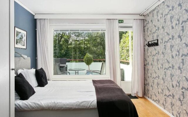 Villa Balder Bed & Breakfast
