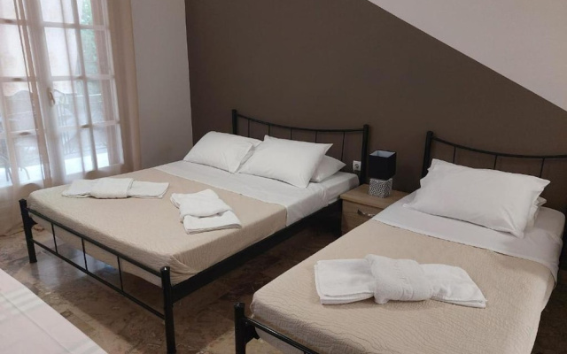 AK Village Rooms - Peloponnese Cozy Nest