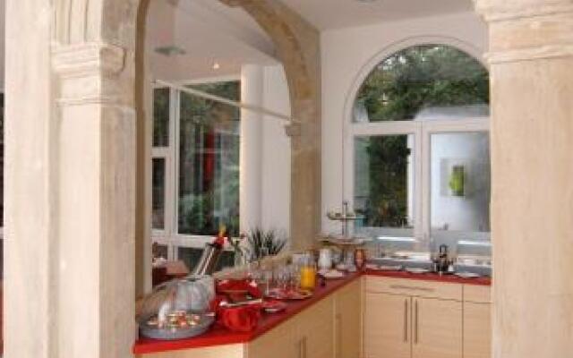 Hotel Stadtvilla Garni