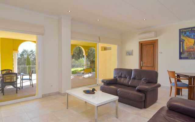 Affluent Villa in Altea With Pool and Panoramic Views