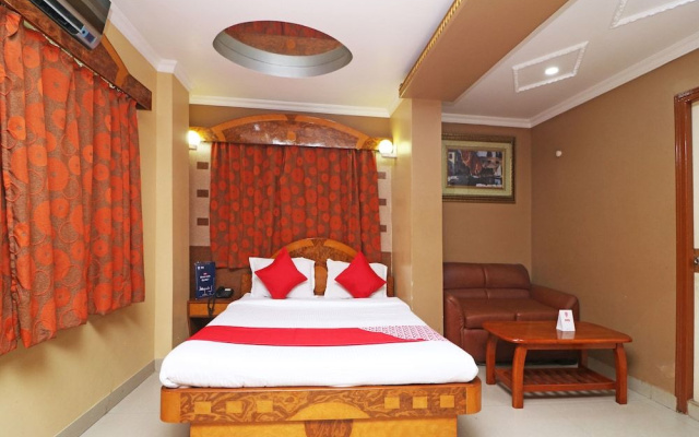 OYO 4954 Hotel Wild Orchid