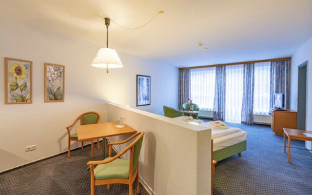 Hotel Rostock West im Kritzmow Park