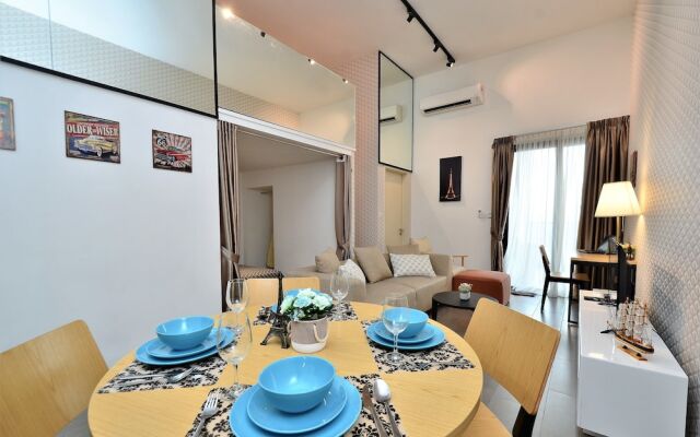 Cozy Family Suite Apartment