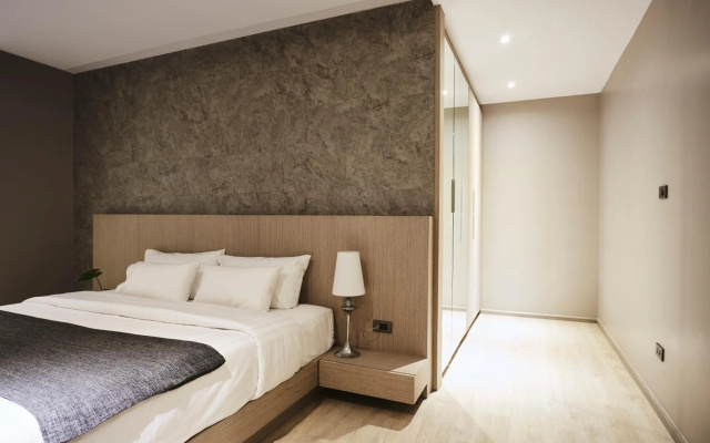 Aspira Tropical Residence Thong Lor – Guest Rooms – Bangkok