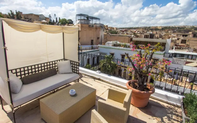 Riad Mayfez Suites & Spa
