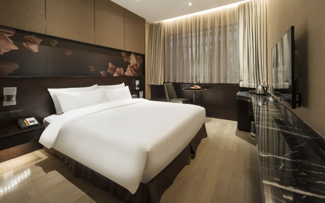 The Mulian Hotel Guangzhou Zhujiang New Town