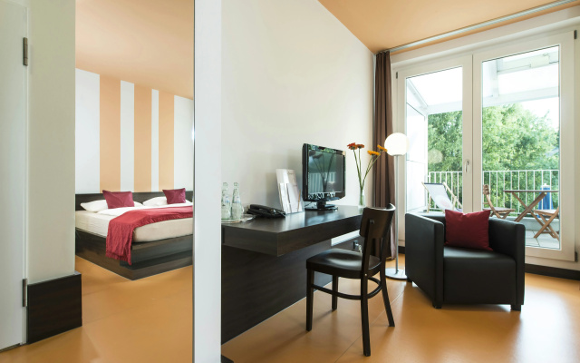 Hotel Grenzfall Berlin