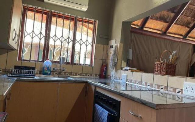 Maerua Luxury Safari Tents