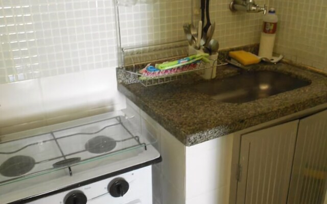 Copacabana Posto 4 Apartamento Temporada