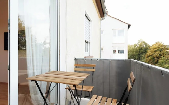 Apartmenthaus - Kaiserslautern