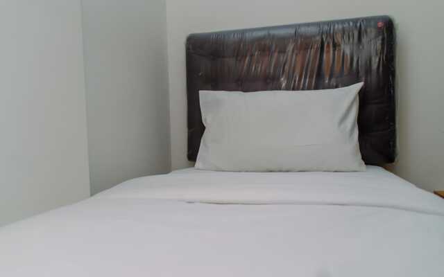 Spacious And Homey 2Br At Asatti Apartment