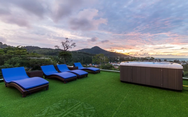 Villa Paradesa by Lofty