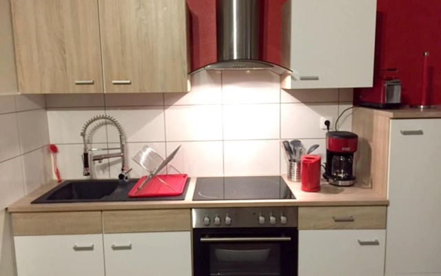 Studio in Niederbronn-les-bains, With Wifi