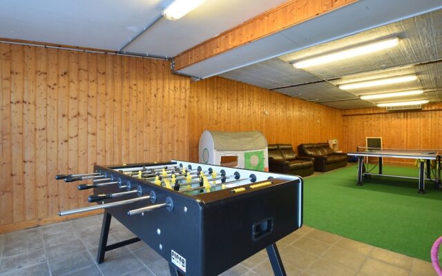 Swanky Retreat Between the Town of Spa and Luxembourg