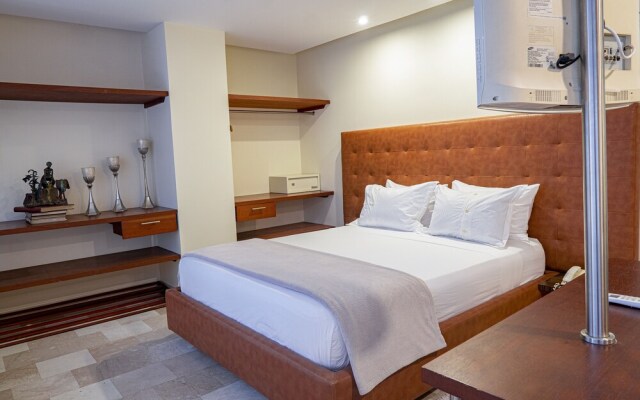 Plazamar Pacifico Hotel