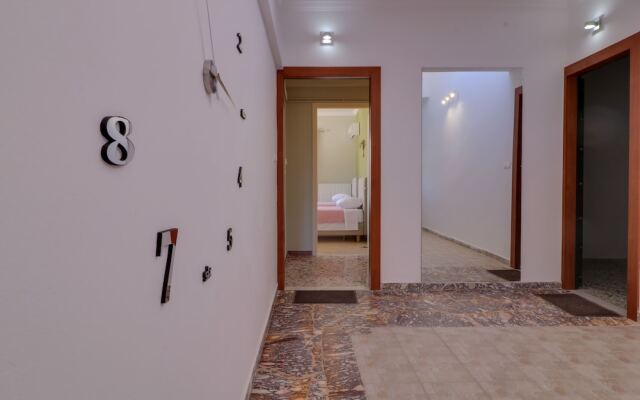 Carpe Diem Apartments By Athens Airport