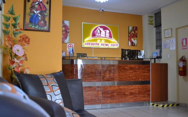 Arequipa Royal Suite