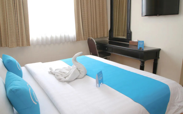 泗水艾里丹绒佩拉克苏丹伊斯坎达尔穆达55号酒店(Airy Tanjung Perak Sultan Iskandar Muda 55 Surabaya)