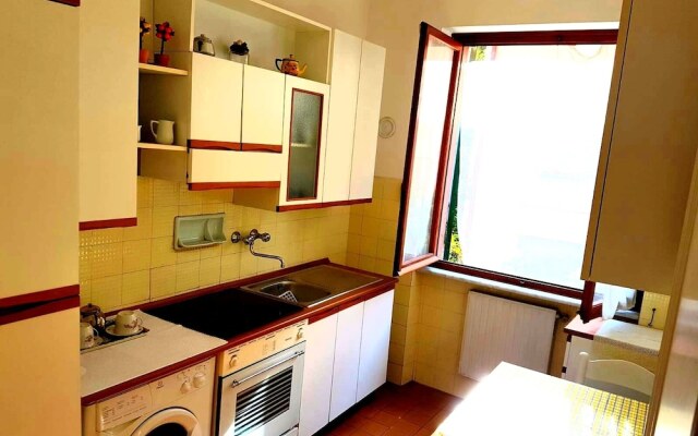 Inside Monterosso Apt