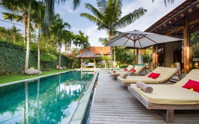 Beautiful Villa With Private Pool, Bali Villa 2049