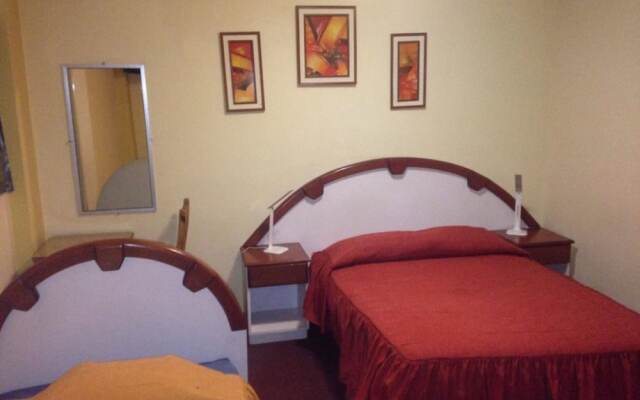 Hotel Houston Oruro