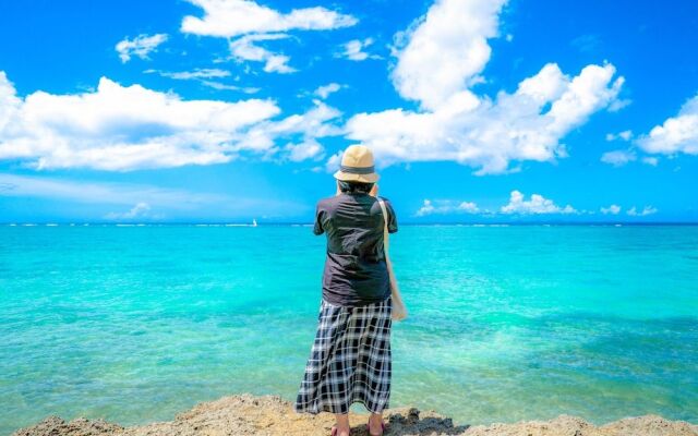 Resort Villa Kouri island Aqua Blue